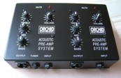 Dual Preamp